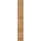 Ekena Millwork Joined Board-n-Batten Shutters, Rough Sawn Western Red Cedar, 10 3/4W x 75H, PR RBJ06S11X075RWR - alternate 4